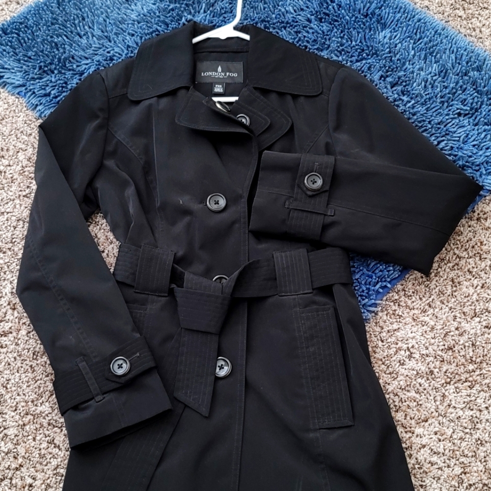Women's Peacoat